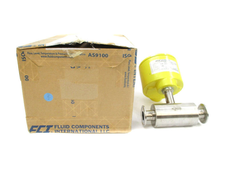 FLUID COMPONENTS INTERNATIONAL FS2000L-B2B3B3 2.5VAC 0-100PSI NSMP