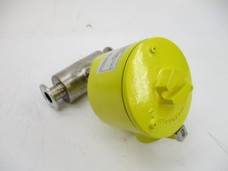 FLUID COMPONENTS INTERNATIONAL FS2000L-B2B3B3 2.5VAC 0-100PSI NSMP