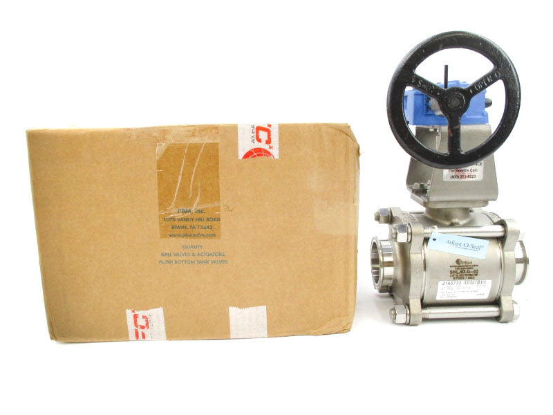 PBM SIHLJ9X-G---02 720PSI 2-1/2" NSMP