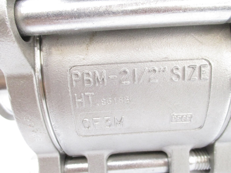 PBM SIHLJ9X-G---02 720PSI 2-1/2" NSMP