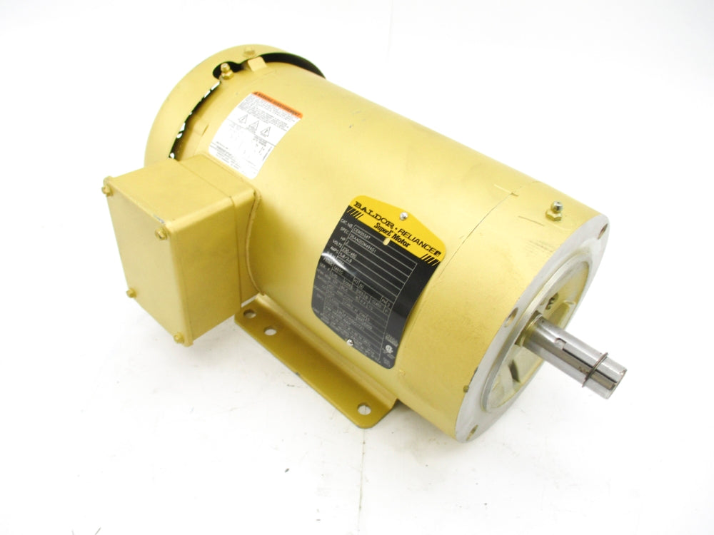 BALDOR CEM3558T 460V 2.9A NSNP