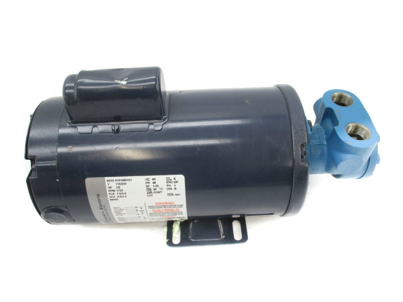 FRANKLIN ELECTRIC 4101680101 115/230V 8.5/4.3A (AS PICTURED) NSNP