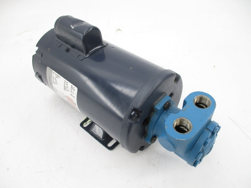 FRANKLIN ELECTRIC 4101680101 115/230V 8.5/4.3A (AS PICTURED) NSNP