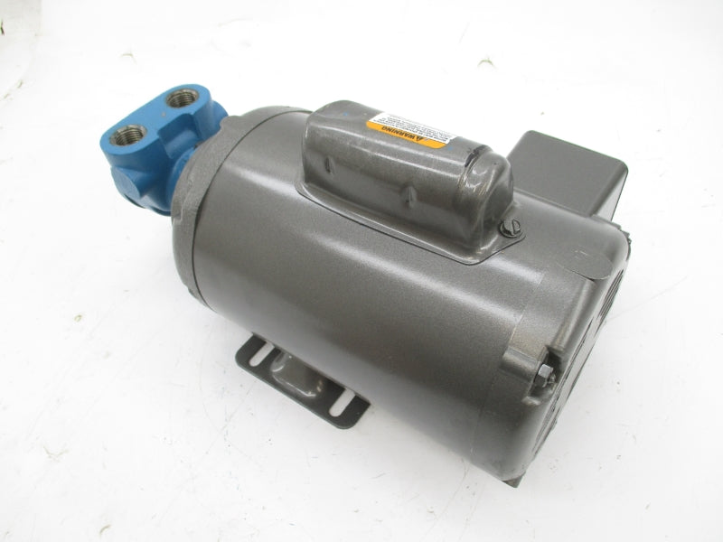 TUTHILL 34H713-5422G1 115/230V 7.4/3.7A NSNP