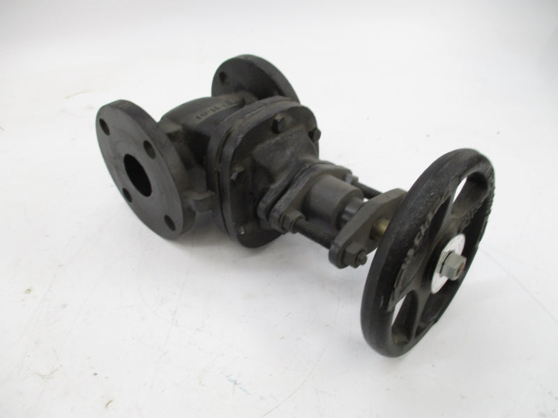 WM POWELL 1787 2 1/2" NSNP