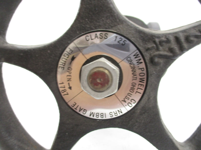 WM POWELL 1787 2 1/2" NSNP