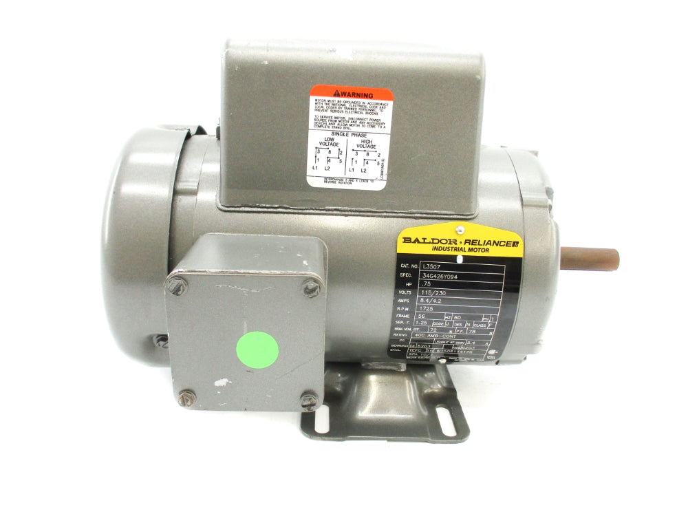 BALDOR L3507 NSNP