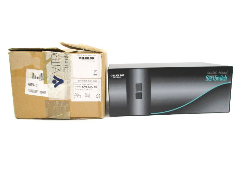 BLACK BOX KV652A-1S 5VDC 1A NSMP