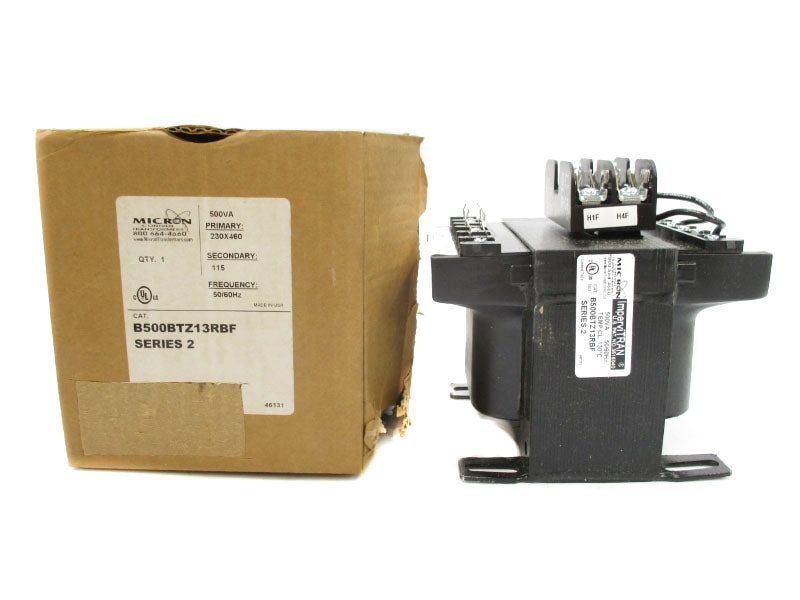 MICRON B500BTZ13RBF SER. 2 NSMP