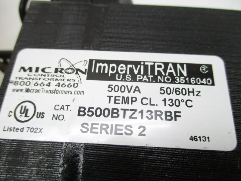 MICRON B500BTZ13RBF SER. 2 NSMP