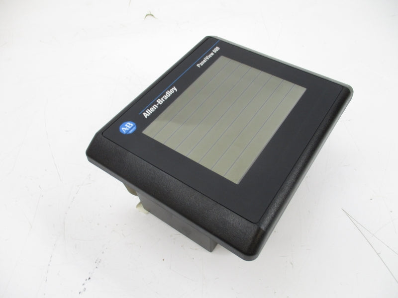 ALLEN BRADLEY 2711-T6C5L1 SER. B F/W 4.43 24VDC NSMP