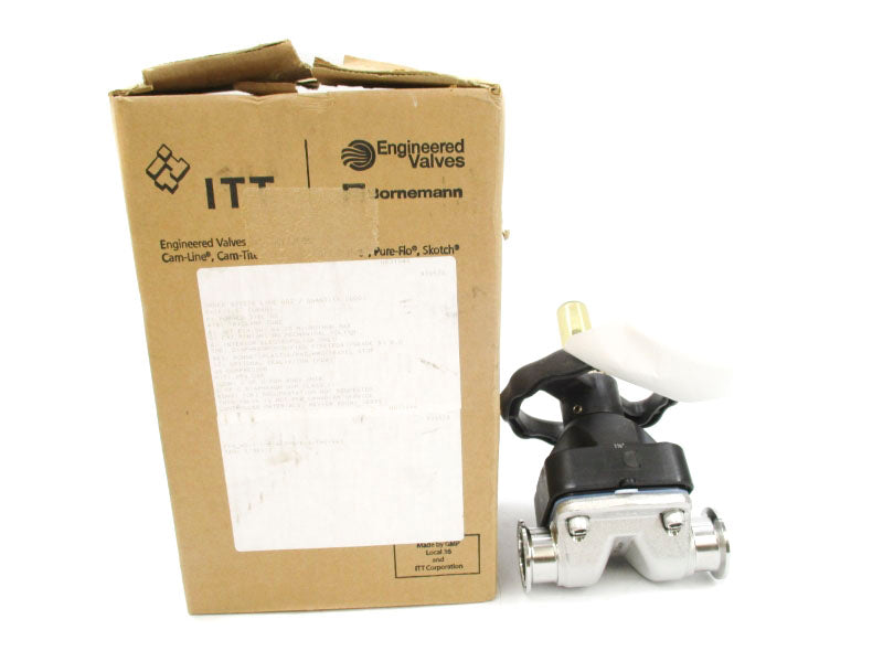 ITT 1.5-F-419-6-0-4-TME-963 1.5" NSMP