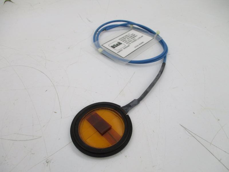 BS&B H1-0-0078-007 A9100036-2 NSMP