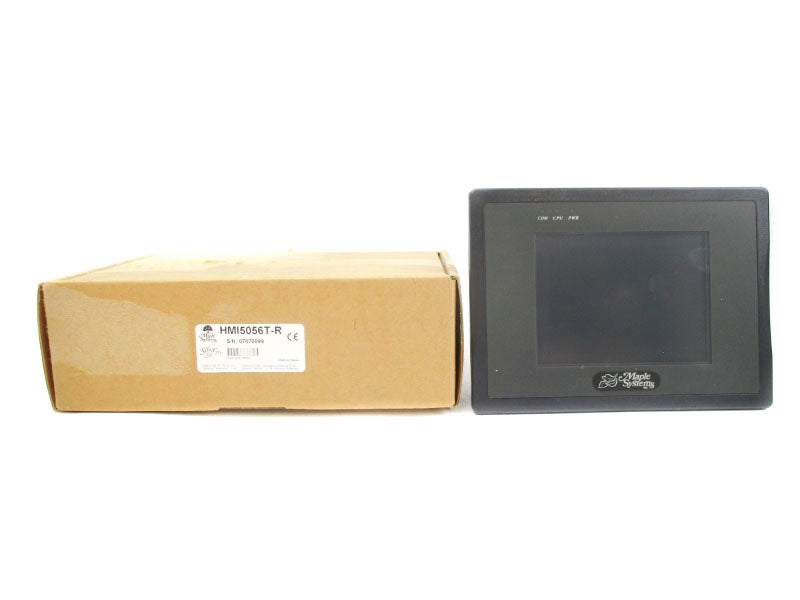 MAPLE SYSTEMS HMI5056T 24VDC NSMP