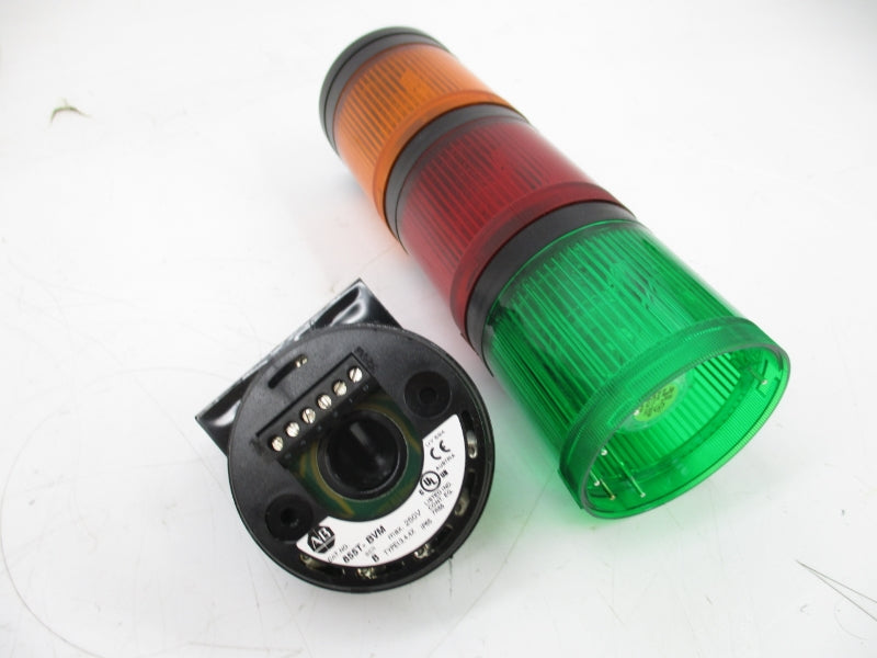 ALLEN BRADLEY 855TV-B24Y3Y4Y5 SER. C 250V NSMP