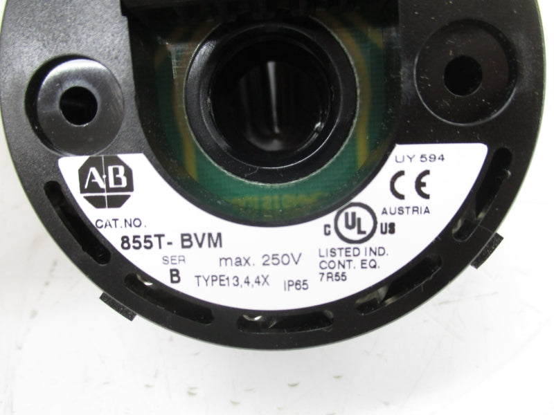 ALLEN BRADLEY 855TV-B24Y3Y4Y5 SER. C 250V NSMP