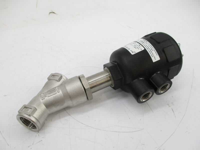 BURKERT 2000A15,0PTFEVAG1/2 00186376 2000A 16BAR NSMP