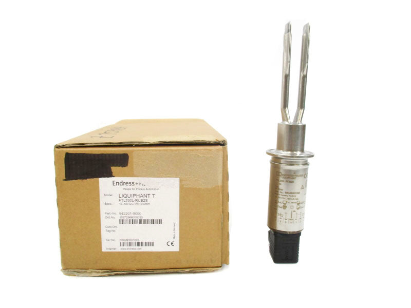 ENDRESS+HAUSER FTL330L-RUB2S 10-55VDC 350MA NSMP