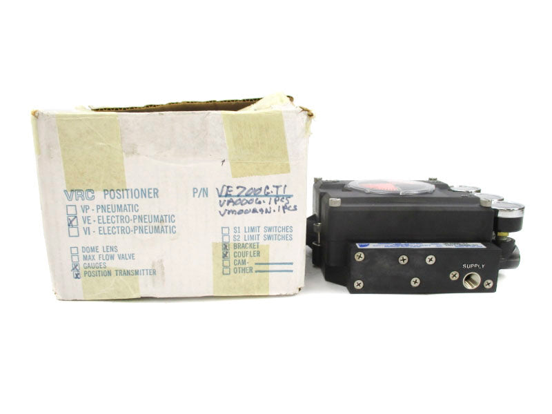 VRC VE700G-T1 30-150PSI NSMP