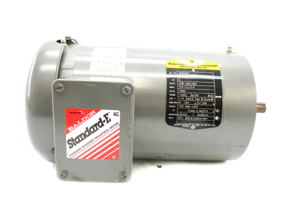 BALDOR VM3555T NSNP