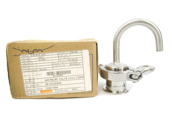 ALFA LAVAL LKUV-2 NSMP