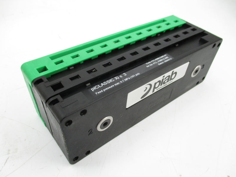 PIAB PCL.X3BN.S.08E.SV 101PSI NSMP