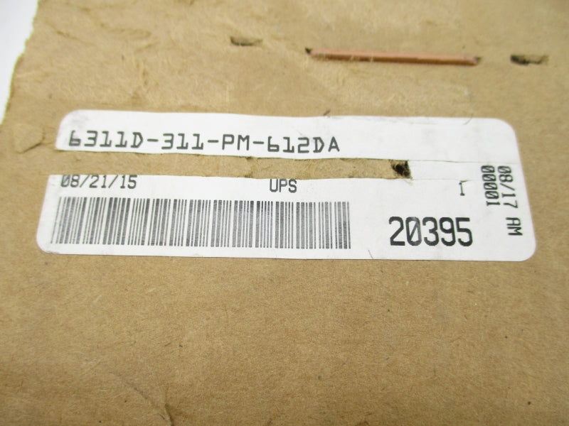 MAC 6311D-311-PM-612DA NSFS