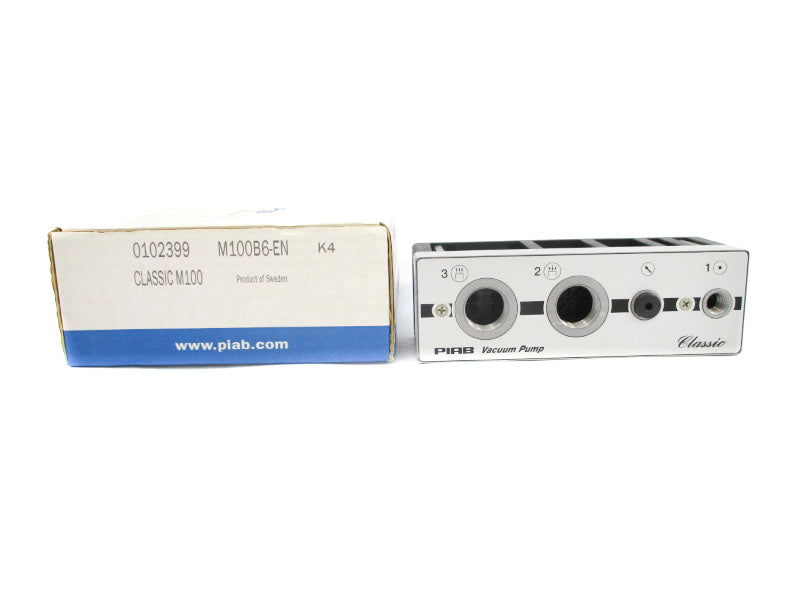 PIAB M100B6-EN 58-87PSI NSMP