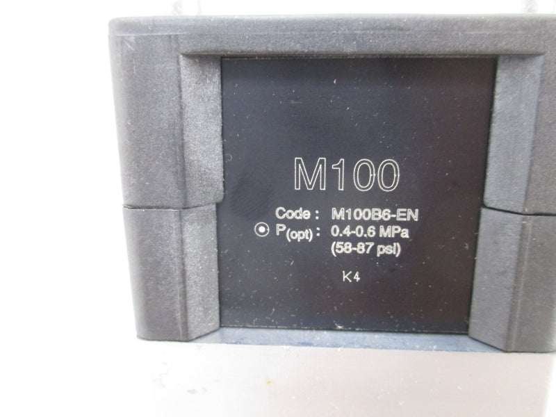 PIAB M100B6-EN 58-87PSI NSMP