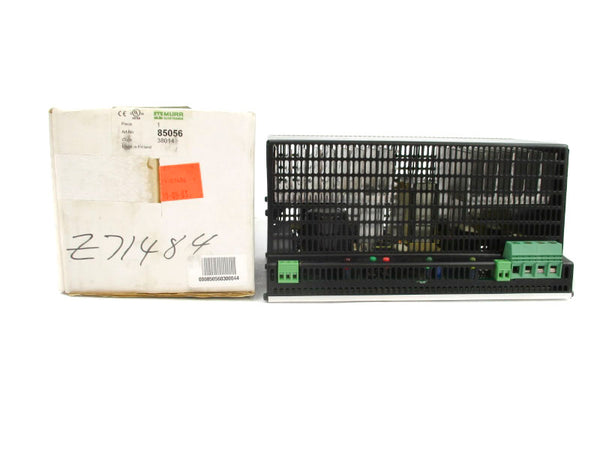 MURR ELEKTRONIK MPS20-110/24 85056 105-120V 20A NSMP