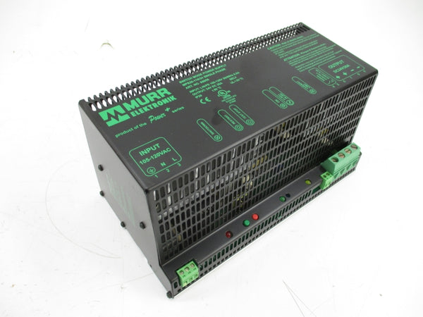 MURR ELEKTRONIK MPS20-110/24 85056 105-120V 20A NSMP