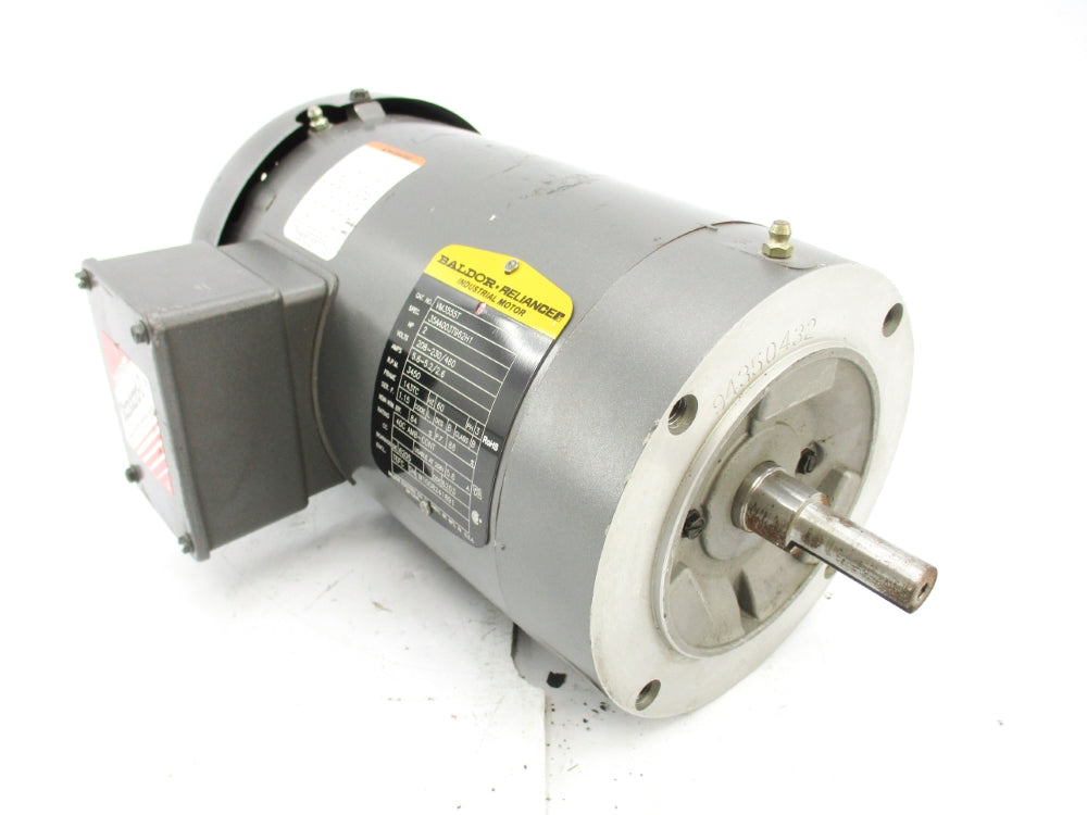 BALDOR VM3555T NSNP