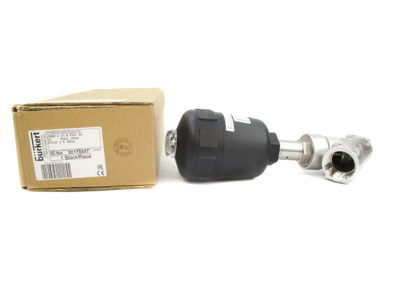 BURKERT 2000A25,0PTFEVAG1 00178857 2000A 16BAR NSMP