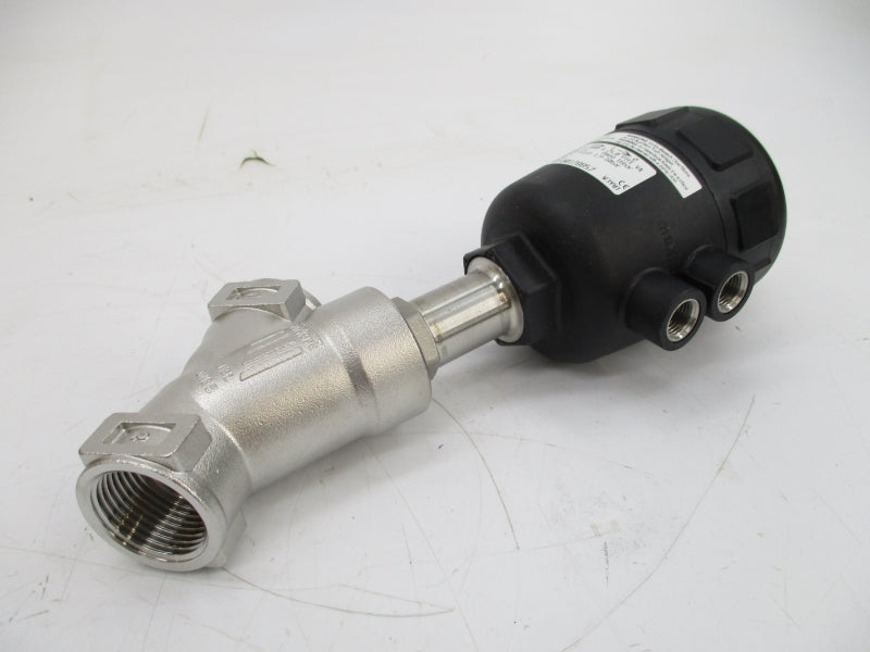 BURKERT 2000A25,0PTFEVAG1 00178857 2000A 16BAR NSMP