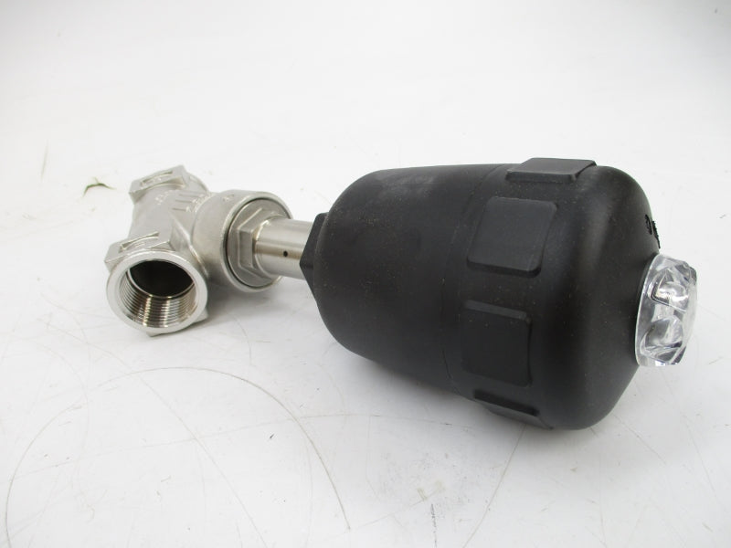 BURKERT 2000A25,0PTFEVAG1 00178857 2000A 16BAR NSMP