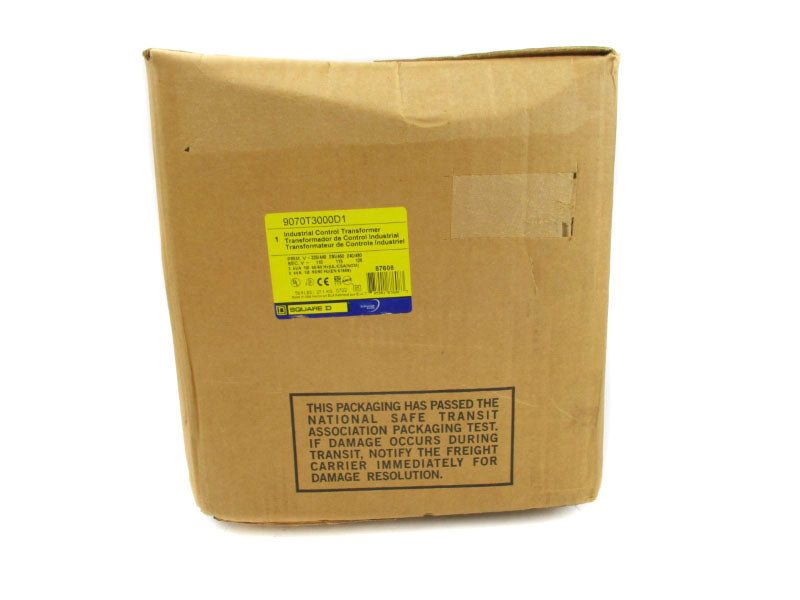 SQUARE D 9070T3000D1 240/480V  NSFS