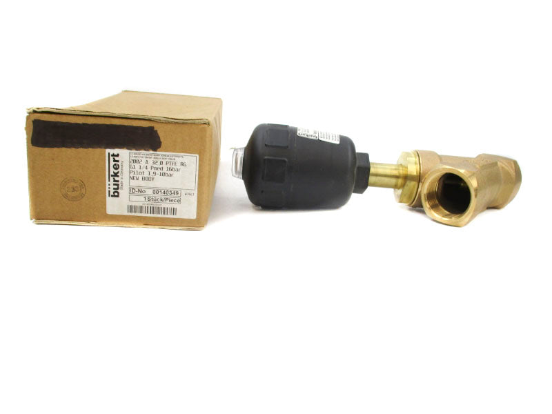 BURKERT 2002A32,0PTFERG 00140349 NSMP
