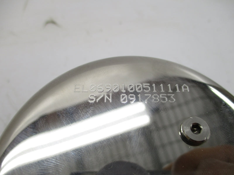 ANDERSON INSTRUMENT EL069010051111A 0-60PSI NSMP