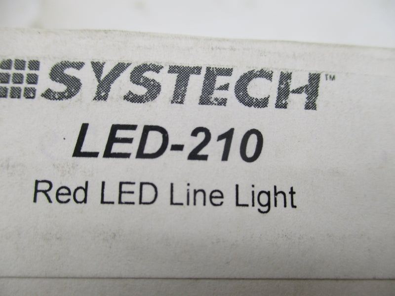 SYSTECH LED-210 NSMP