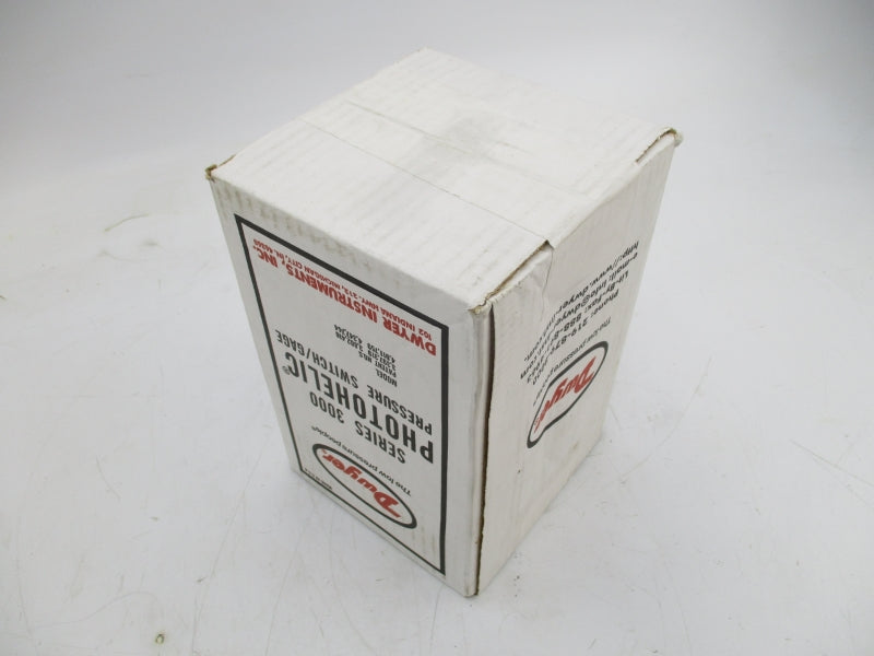 DWYER A3000-00 120VAC 25PSI NSFS