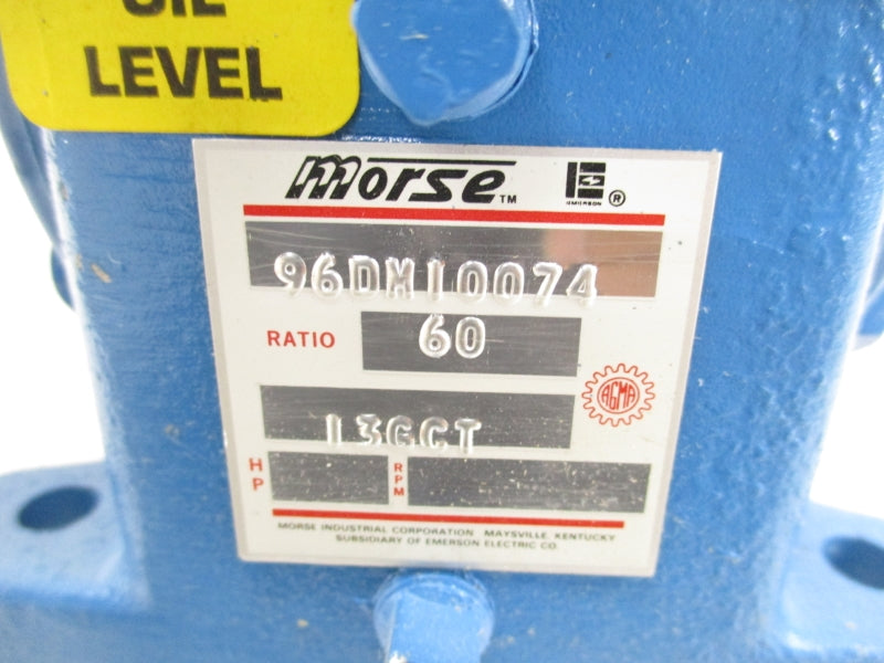 MORSE 13GCT60L56C 96DM10074 NSMP