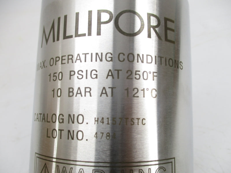 MILLIPORE H4157TSTC 150PSI NSMP