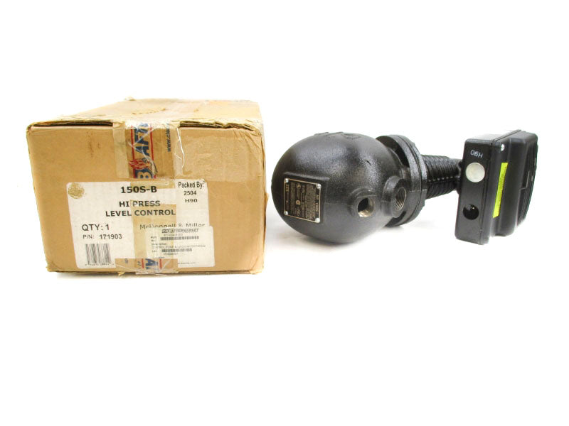 MCDONNELL&MILLER 150SB 230VDC 1A 150SPI NSMP