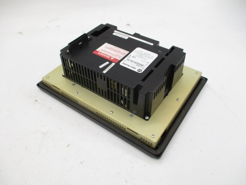 ALLEN BRADLEY 2711-T10G20 SER. C 100-240V .04-.25A F/W 4.43 UNMP