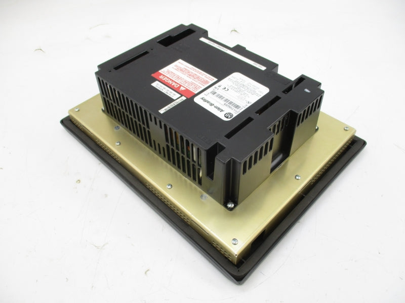 ALLEN BRADLEY 2711-T10G20X SER. C F/W 4.46 100-240V .4-.25A UNMP