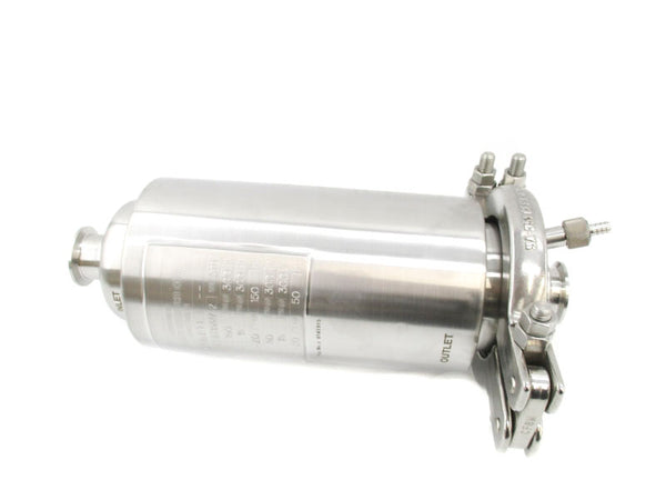 ALLEGHENY BRADFORD CORP USI01-QT15887-2 150PSI NSNP