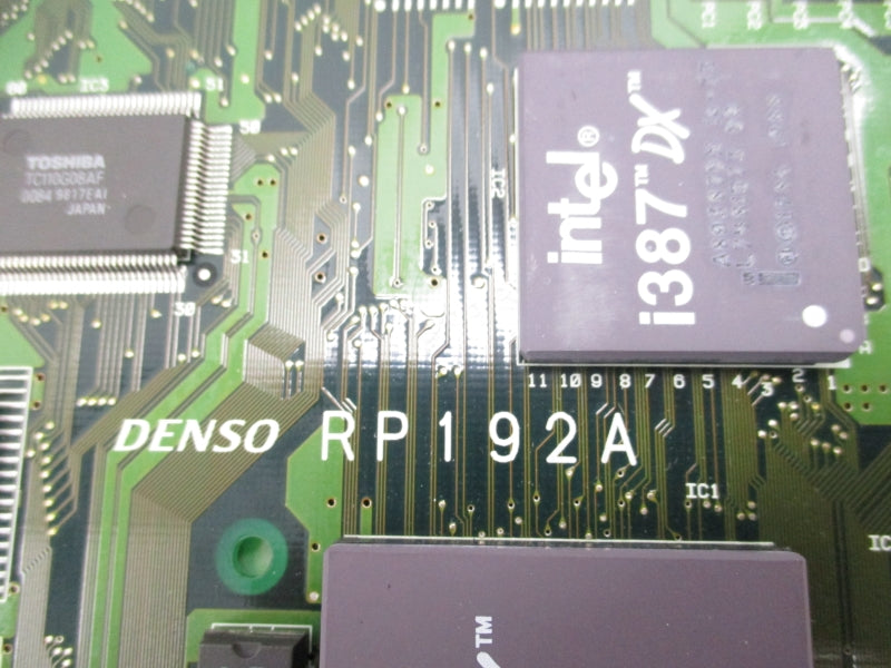 DENSO RP192A UNMP