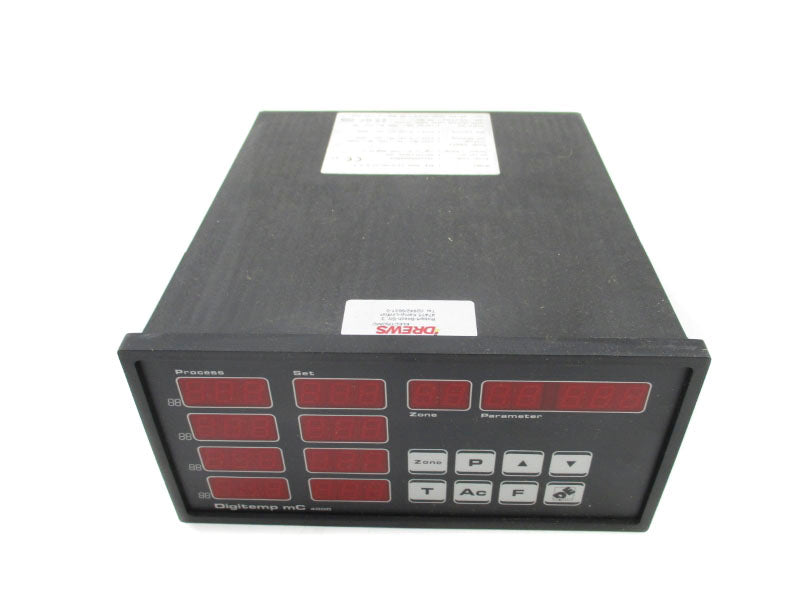 DREWS RCF4000-12-0-02-22-5-4-3 250V 5A NSNP