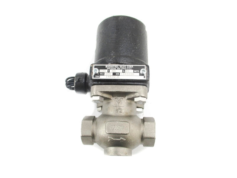 MAGNATROL VALVE 14K32-H 120V 200PSI UNMP