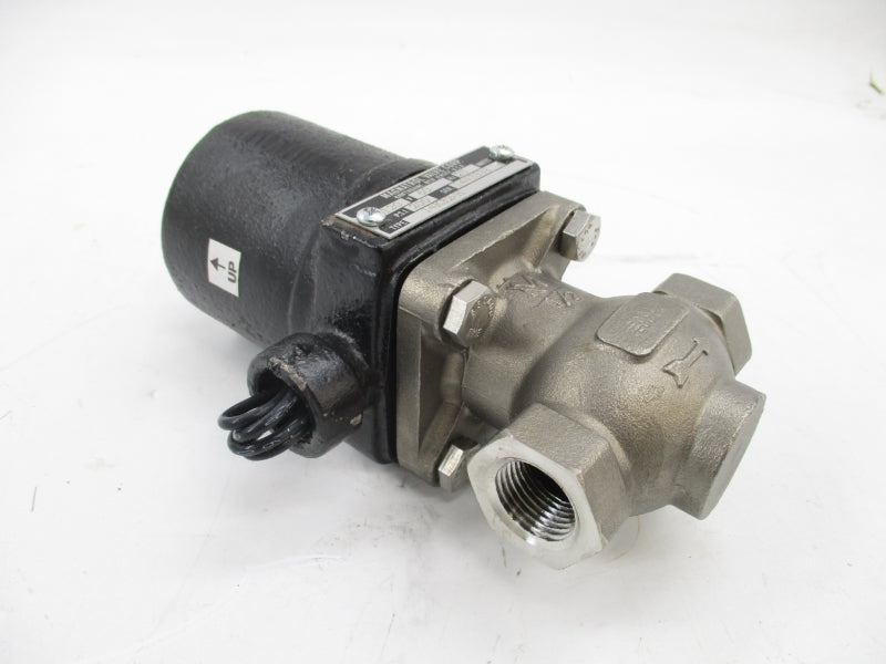 MAGNATROL VALVE 14K32-H 120V 200PSI UNMP